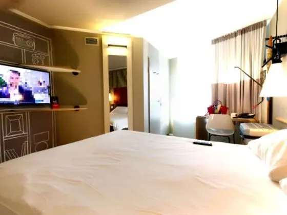 Standard Tek Büyük Yataklı Oda, 1 Çift Kişilik Yatak