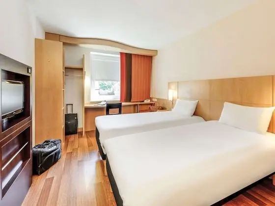 Standard Oda, 2 Tek Kişilik Yatak