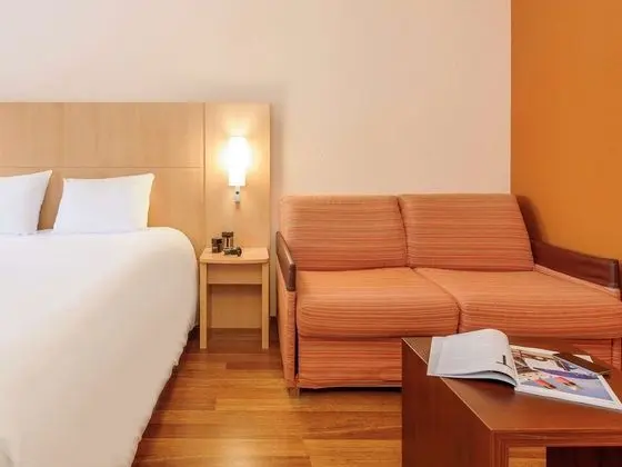 Standard Tek Büyük Yataklı Oda, 1 Çift Kişilik Yatak ve Çekyat