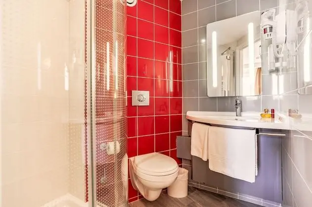 Standard Tek Büyük Yataklı Oda, 1 Çift Kişilik Yatak