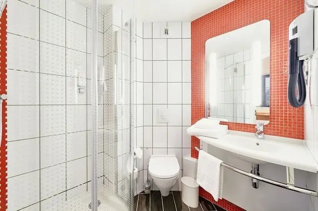 Standard Oda, 1 Çift Kişilik Yatak