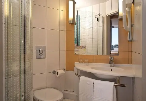 Standard Tek Büyük Yataklı Oda, 1 Çift Kişilik Yatak