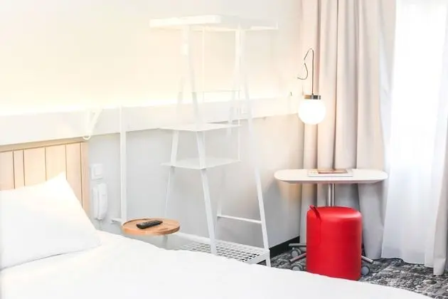 Standard Tek Büyük Yataklı Oda, 1 Çift Kişilik Yatak