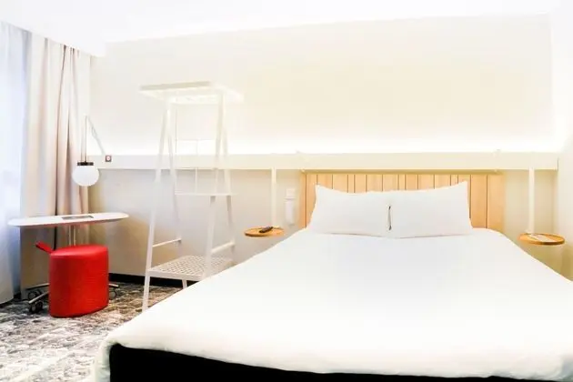 Standard Tek Büyük Yataklı Oda, 1 Çift Kişilik Yatak