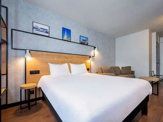 Premium Tek Büyük Yataklı Oda, 1 Çift Kişilik Yatak ve Çekyat