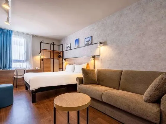 Premium Tek Büyük Yataklı Oda, 1 Çift Kişilik Yatak ve Çekyat