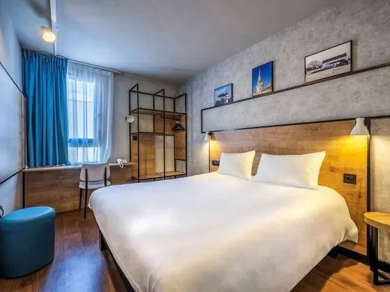 Standard Tek Büyük Yataklı Oda, 1 Çift Kişilik Yatak