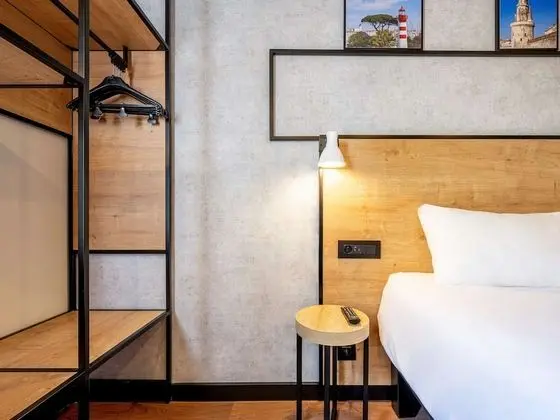 Standard Tek Büyük Yataklı Oda, 1 Çift Kişilik Yatak