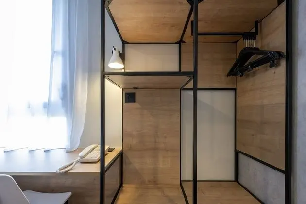 Standard Tek Büyük Yataklı Oda, 1 Çift Kişilik Yatak ve Çekyat