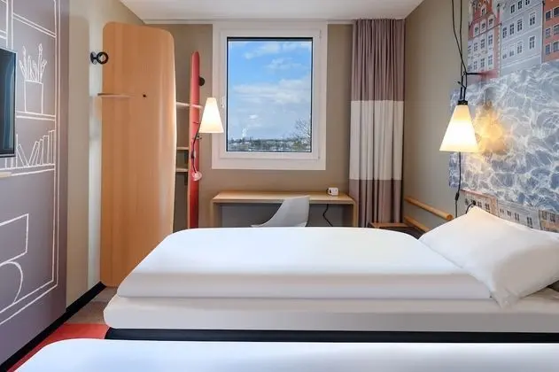 Standard Oda, 2 Tek Kişilik Yatak