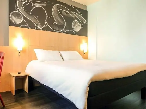 Standard Oda, 1 Çift Kişilik Yatak