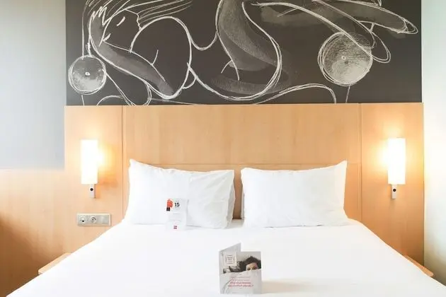 Standard Oda, 1 Çift Kişilik Yatak