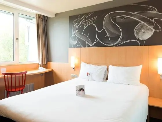 Standard Oda, 1 Çift Kişilik Yatak