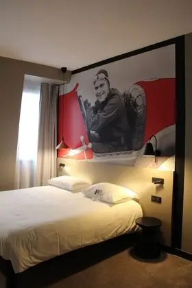 Standard Tek Büyük Yataklı Oda, Birden Çok Yatak