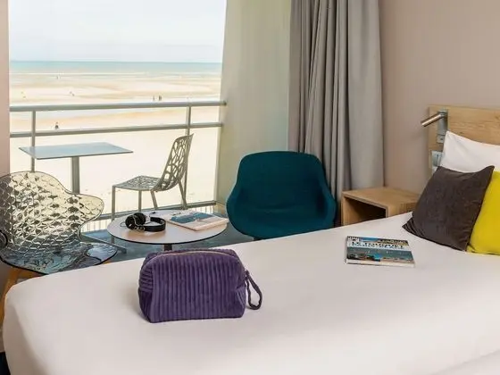 Standard Oda, 2 Tek Kişilik Yatak, Balkon, Deniz Manzaralı