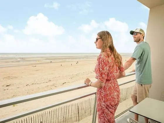 Standard Oda, 2 Tek Kişilik Yatak, Balkon, Deniz Manzaralı