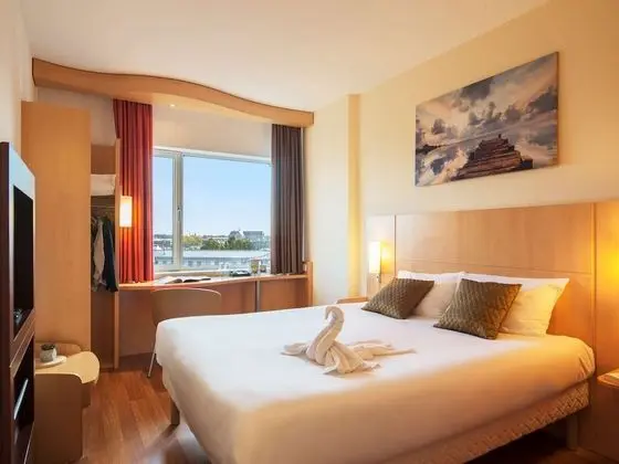 Premium Tek Büyük Yataklı Oda, 1 Çift Kişilik Yatak, Şehir Manzaralı