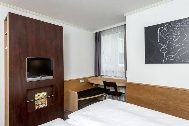 Standard İki Ayrı Yataklı Oda, 2 Tek Kişilik Yatak