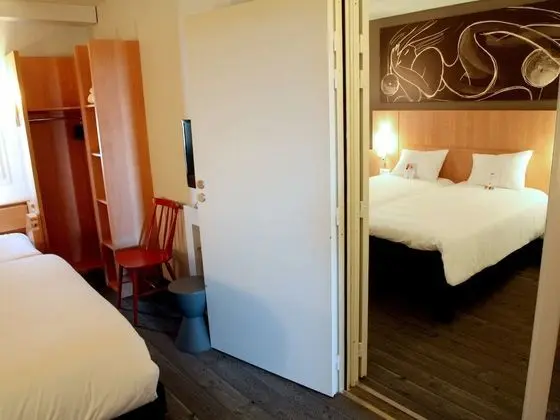 Standard Oda, 3 Tek Kişilik Yatak