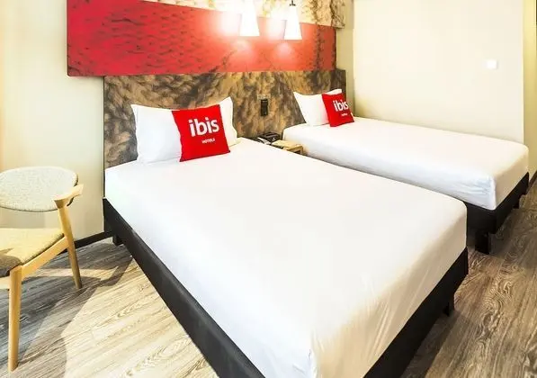 Tek Büyük Yataklı Oda, 1 Çift Kişilik Yatak (Stress Free)