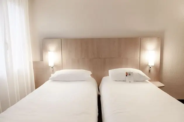 Standard Oda, 2 Tek Kişilik Yatak