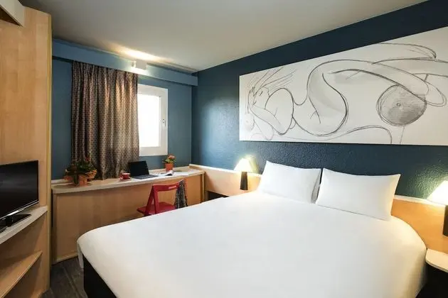 Comfort Tek Büyük Yataklı Oda, 1 Çift Kişilik Yatak