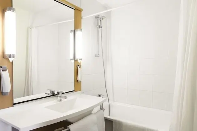 Standard İki Ayrı Yataklı Oda, 2 Tek Kişilik Yatak