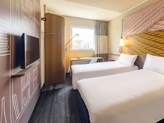 Standard İki Ayrı Yataklı Oda, 2 Tek Kişilik Yatak