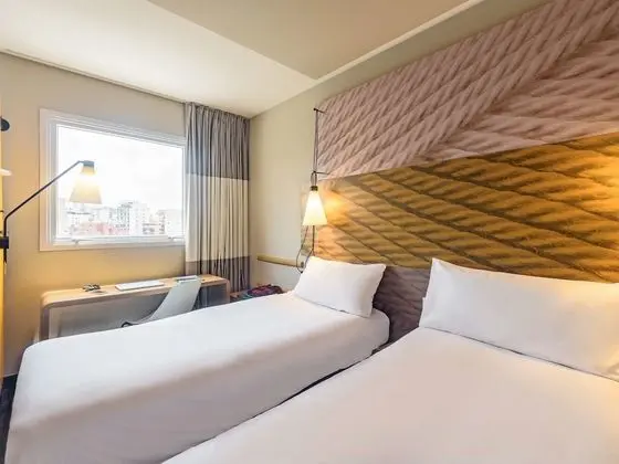 Standard İki Ayrı Yataklı Oda, 2 Tek Kişilik Yatak