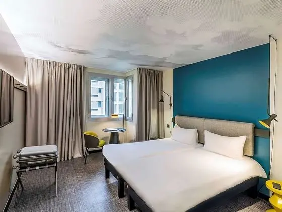 Standard İki Ayrı Yataklı Oda (Renovated, 2 Twins beds sweet bed)
