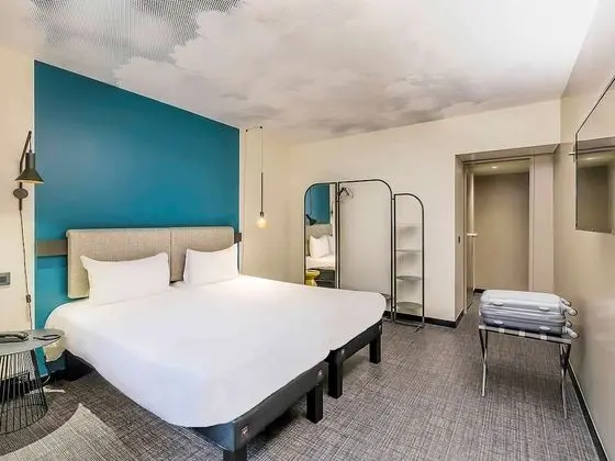 Standard İki Ayrı Yataklı Oda (Renovated, 2 Twins beds sweet bed)