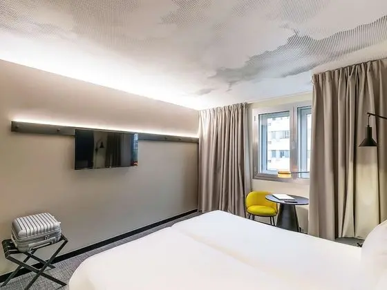 Standard İki Ayrı Yataklı Oda (Renovated, 2 Twins beds sweet bed)