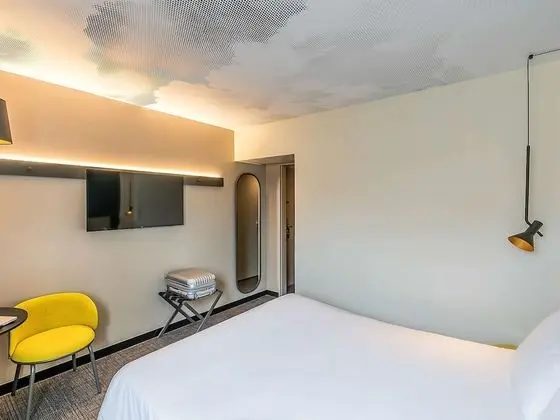 Standard Tek Büyük Yataklı Oda (Renovated, 1 Double bed sweet bed)