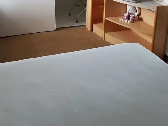 Tek Büyük Yataklı Oda, 1 Çift Kişilik Yatak
