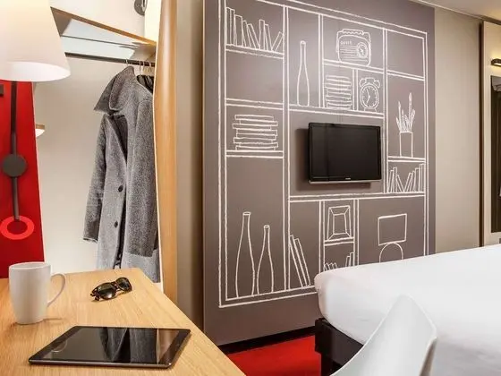 Tek Büyük Yataklı Oda, 1 Çift Kişilik Yatak (SweetRoom by ibis)