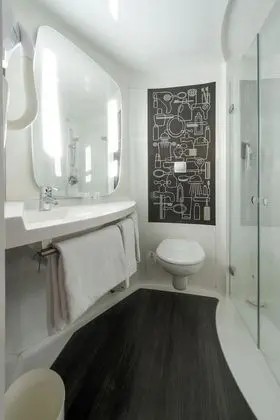 Tek Büyük Yataklı Oda, 1 Çift Kişilik Yatak (SweetRoom by ibis)