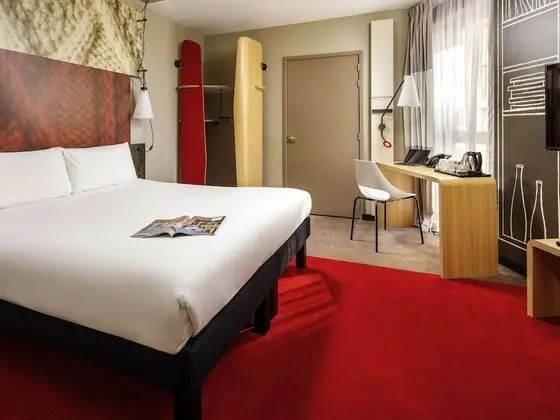 Standard Oda, 1 Çift Kişilik Yatak, Engellilere Uygun