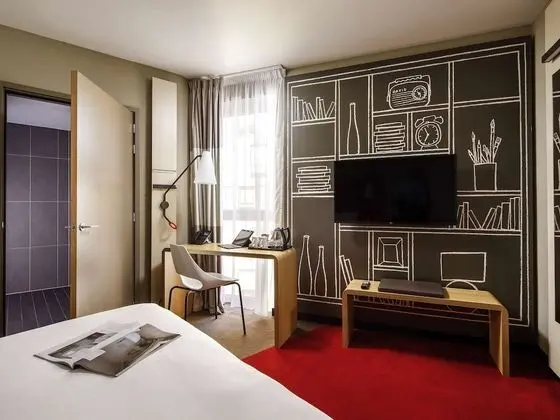 Standard Oda, 1 Çift Kişilik Yatak, Engellilere Uygun