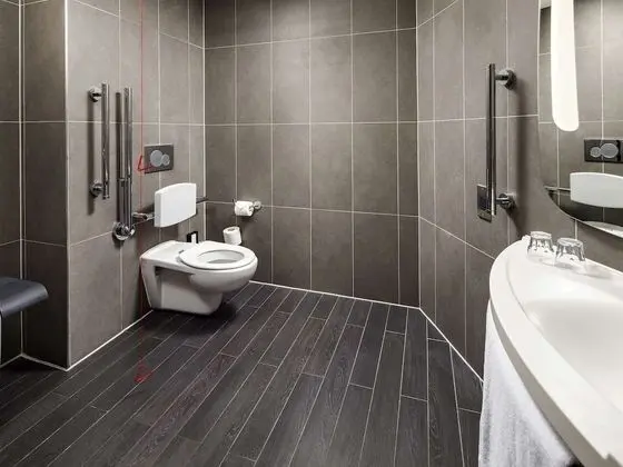 Standard Oda, 1 Çift Kişilik Yatak, Engellilere Uygun