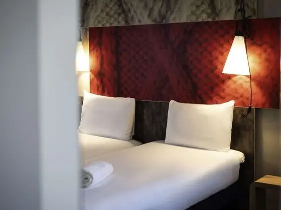 İki Ayrı Yataklı Oda, 2 Tek Kişilik Yatak (SweetRoom)