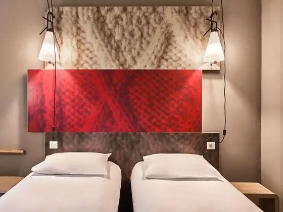 İki Ayrı Yataklı Oda, 2 Tek Kişilik Yatak (SweetRoom)