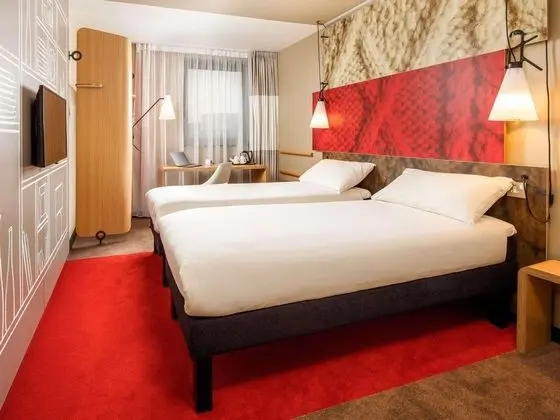 İki Ayrı Yataklı Oda, 2 Tek Kişilik Yatak (SweetRoom)
