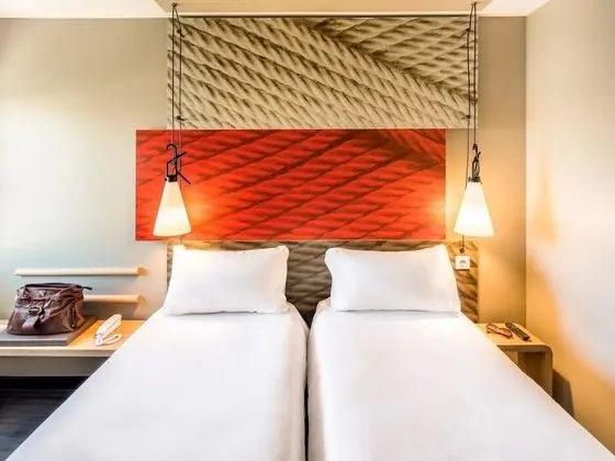 İki Ayrı Yataklı Oda, 2 Tek Kişilik Yatak (SweetRoom)