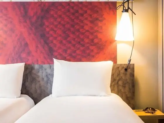 İki Ayrı Yataklı Oda, 2 Tek Kişilik Yatak (SweetRoom)