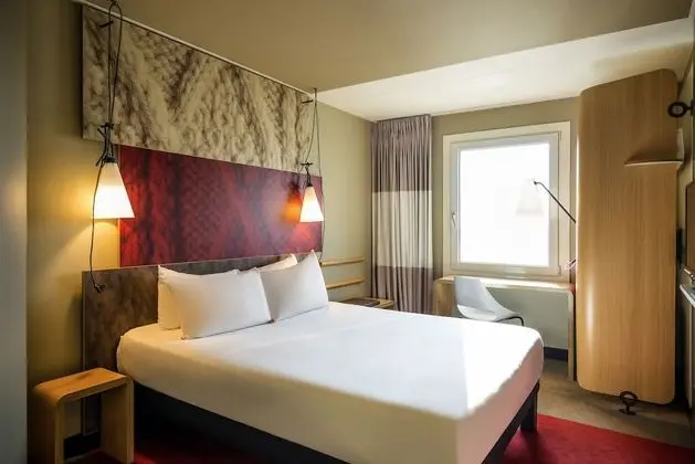 Oda, 1 Çift Kişilik Yatak (SweetRoom)