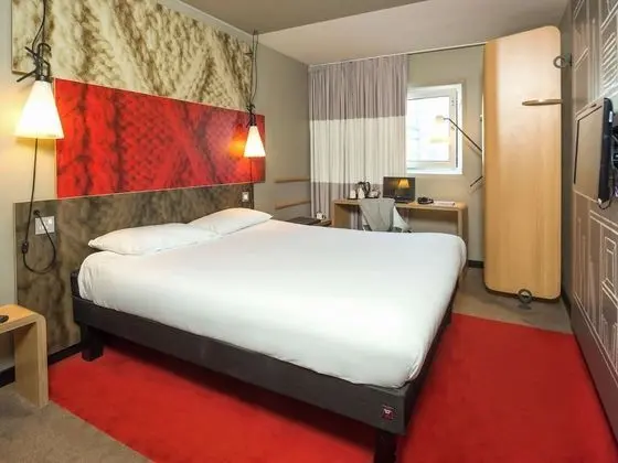 Tek Büyük Yataklı Oda, 1 Çift Kişilik Yatak (SweetRoom)