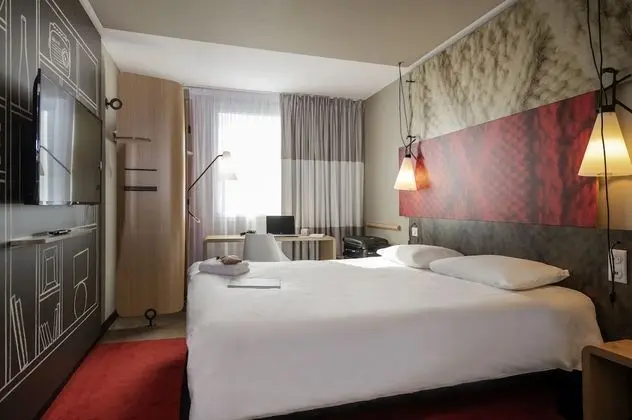 Tek Büyük Yataklı Oda, 1 Çift Kişilik Yatak (SweetRoom)
