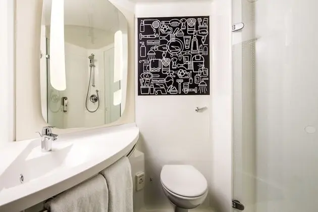 Tek Büyük Yataklı Oda, 1 Çift Kişilik Yatak (SweetRoom)