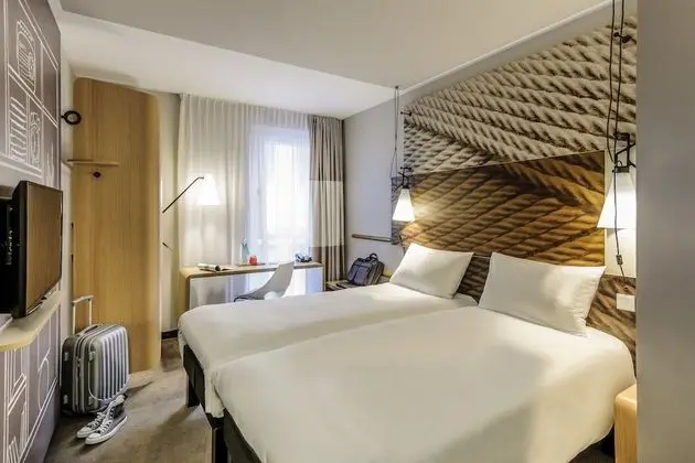 İki Ayrı Yataklı Oda, 2 Tek Kişilik Yatak (SweetRoom by Ibis)