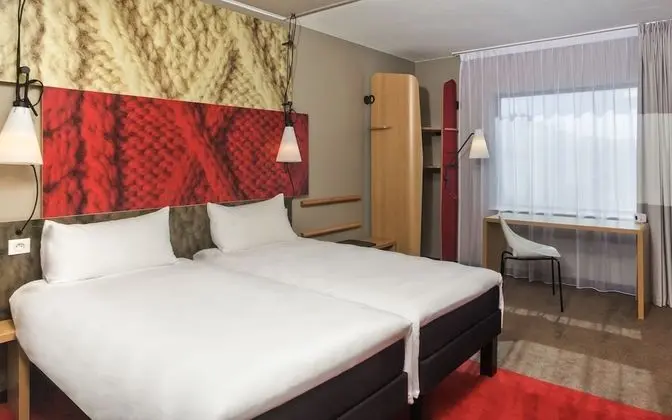 İki Ayrı Yataklı Oda, 2 Tek Kişilik Yatak (SweetRoom by Ibis)